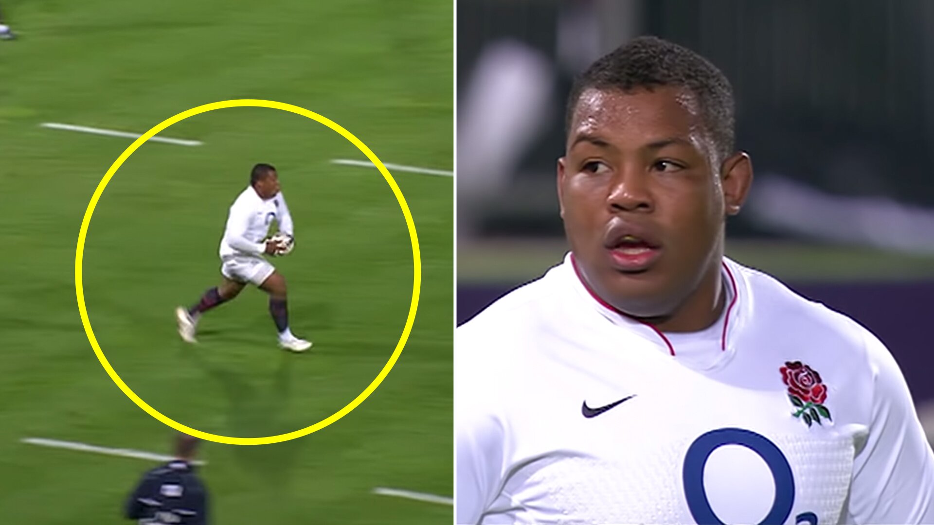Destructive footage of Steffon Armitage in his prime proves how wasted he was for England
