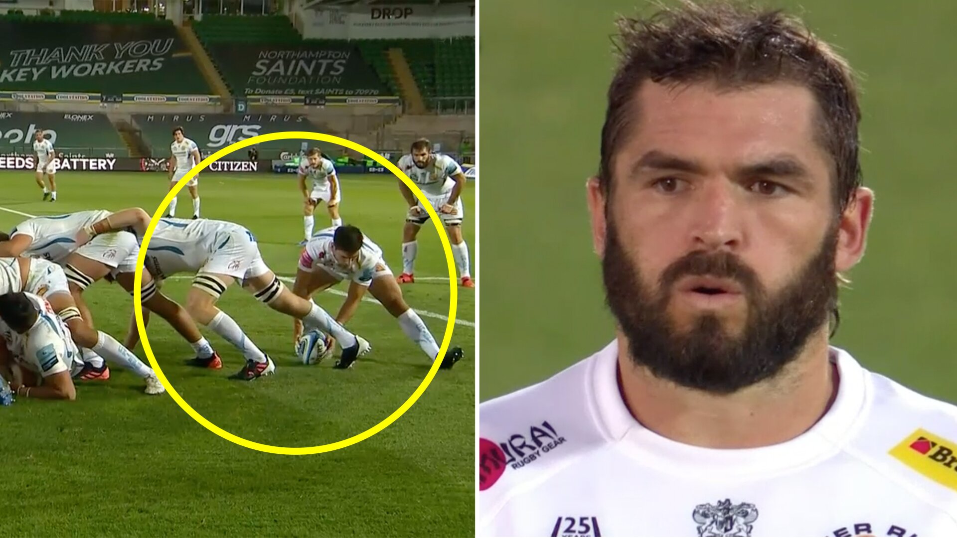 A rugby genius has perfectly explained why Exeter Chiefs are so dominant in rugby