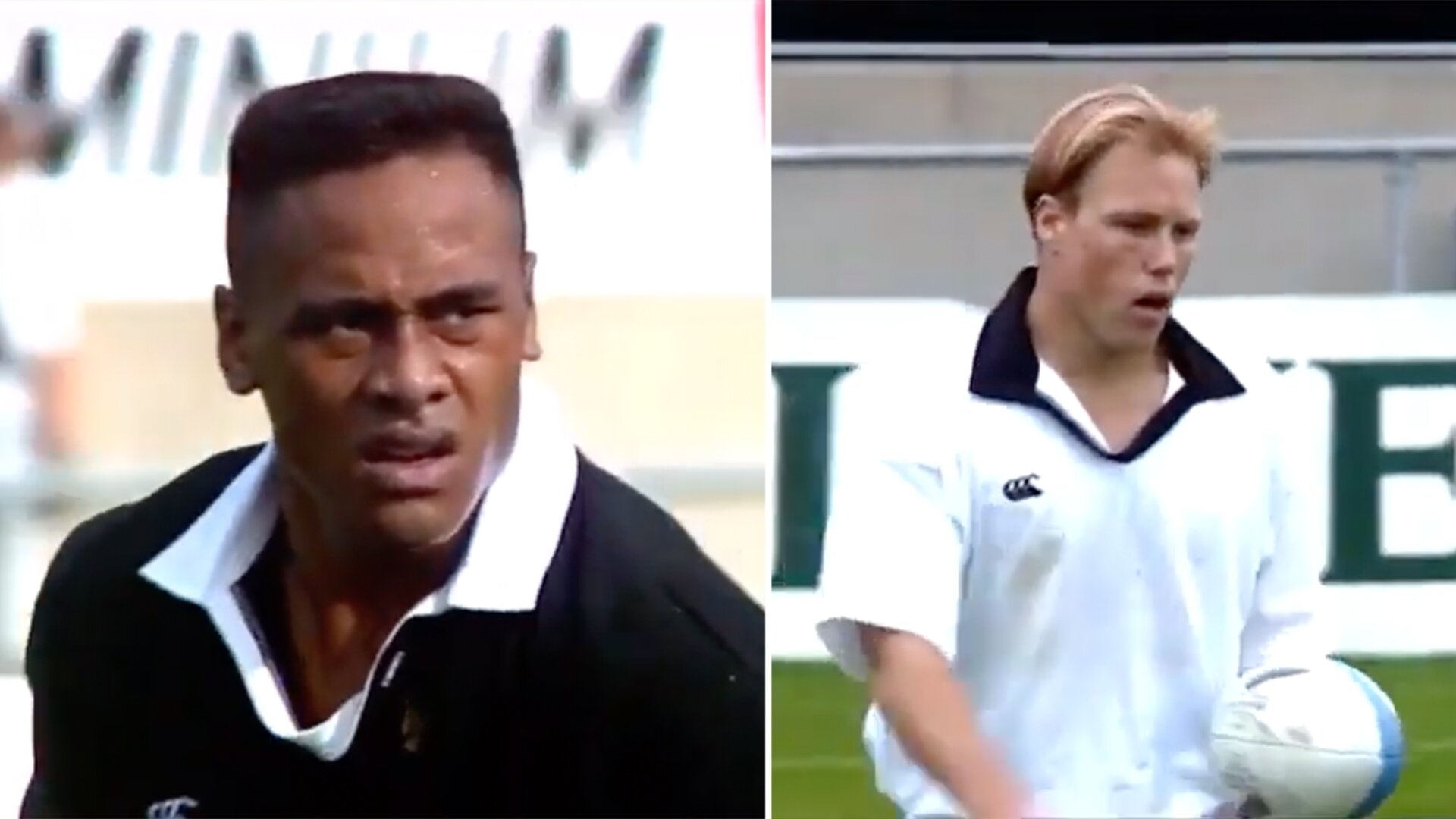 Footage reveals how utterly insane North vs South matches used to be in rugby