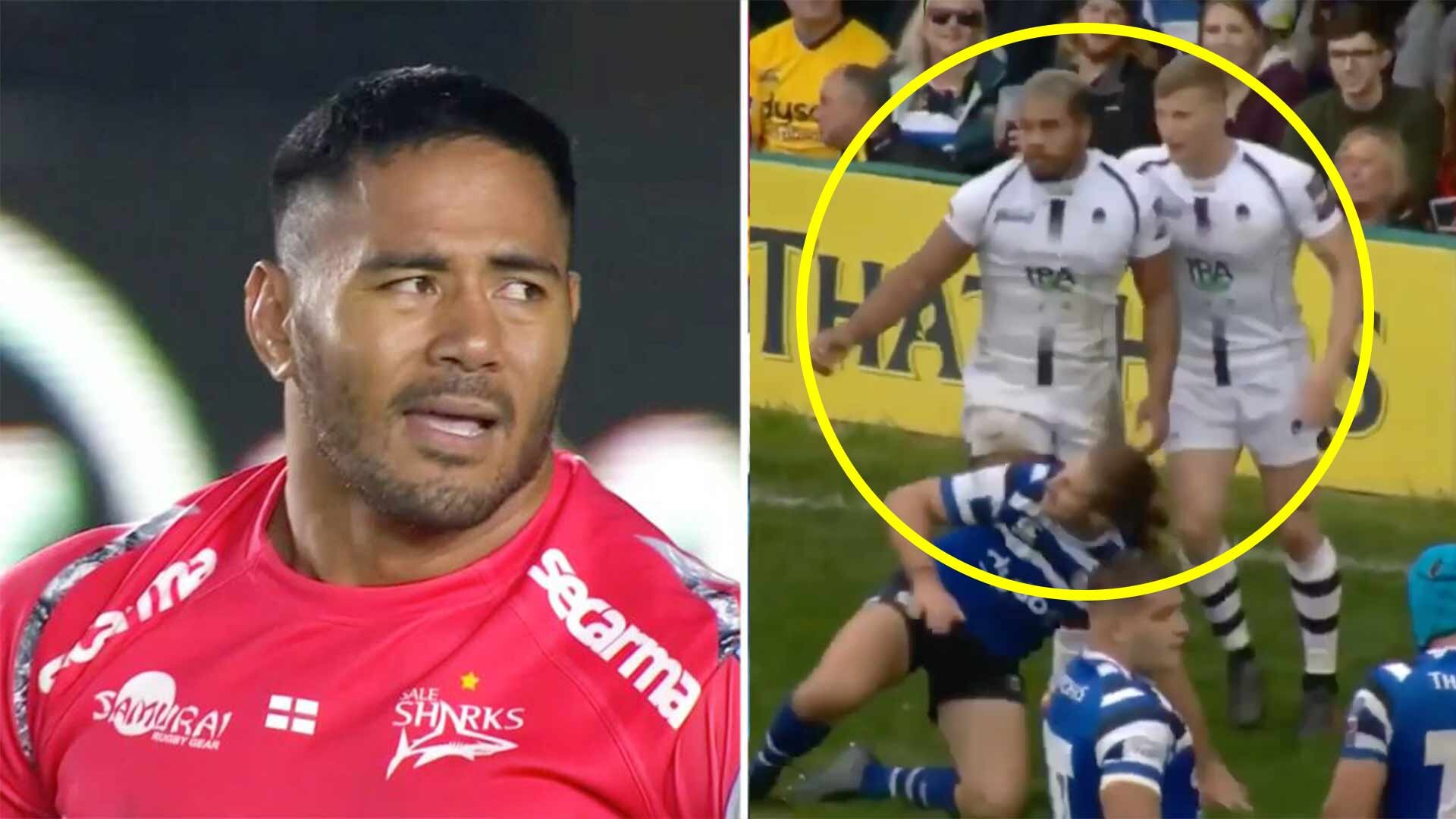 New video definitively proves that England has found their long term replacement for Manu Tuilagi