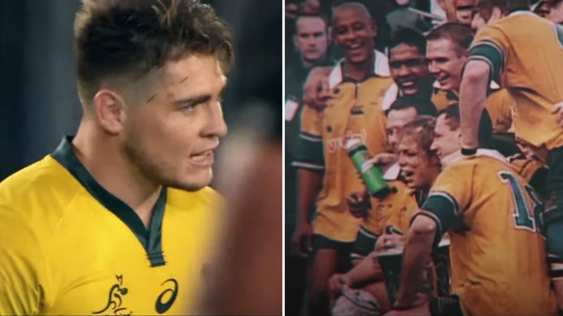 The Wallabies finally address how bad they have been in surprisingly powerful new video