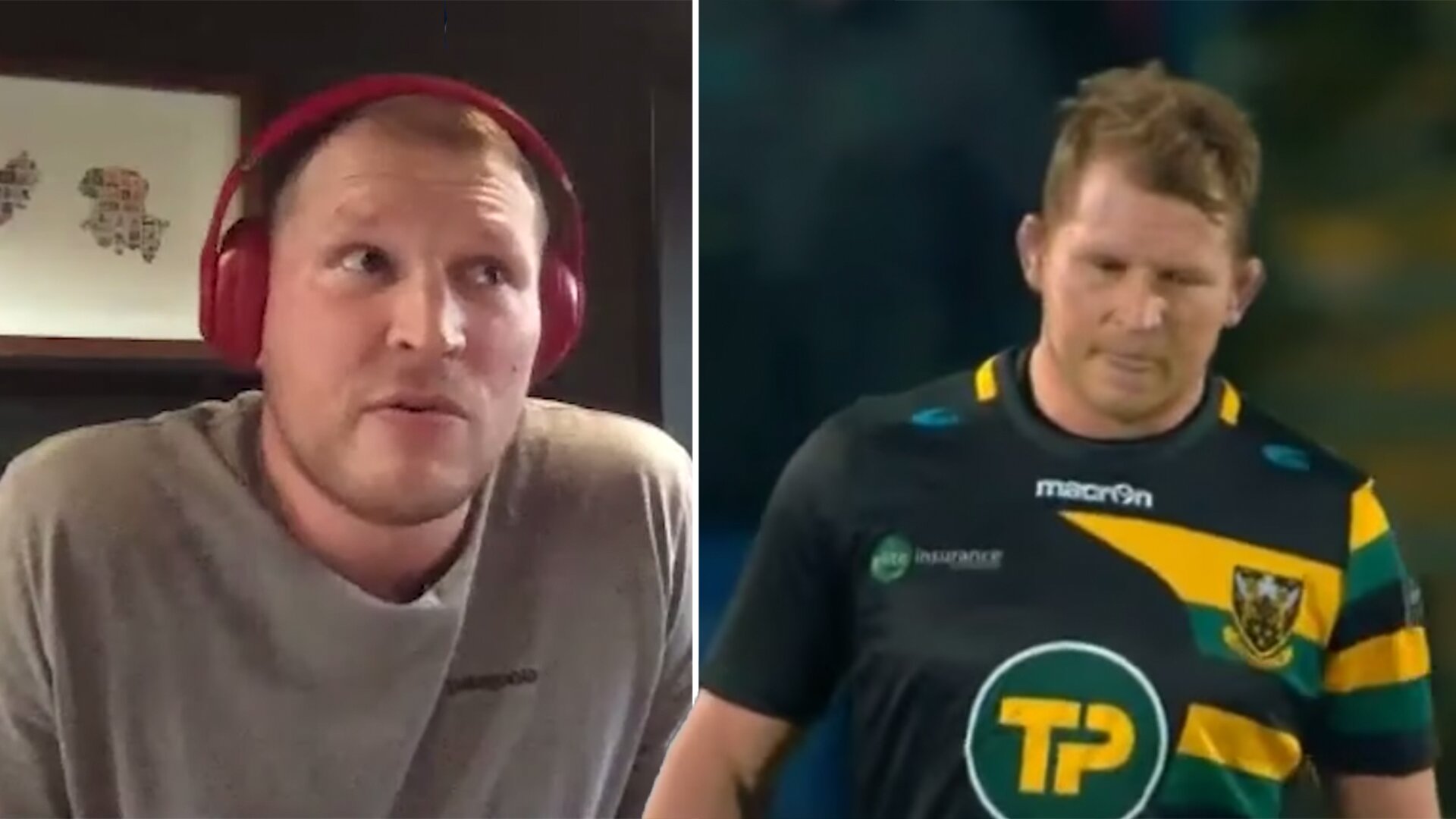 Whole host of rugby players reveal the shocking toll that the sport has played on their bodies