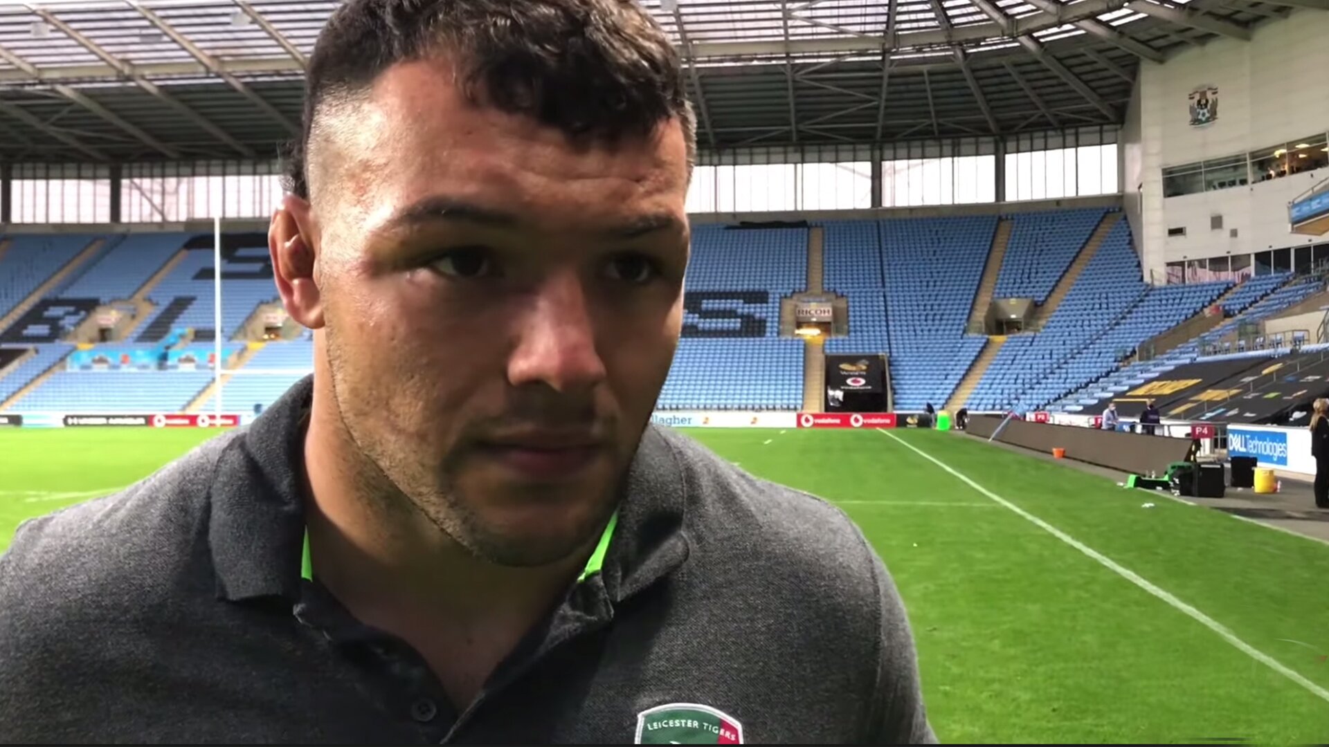 Ellis Genge gives one of the most brutal post match interviews after embarrassing Wasps defeat