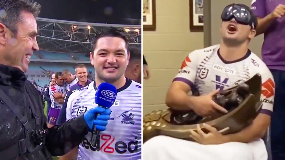 NRL star shocks home viewers in no holds barred interview ...
