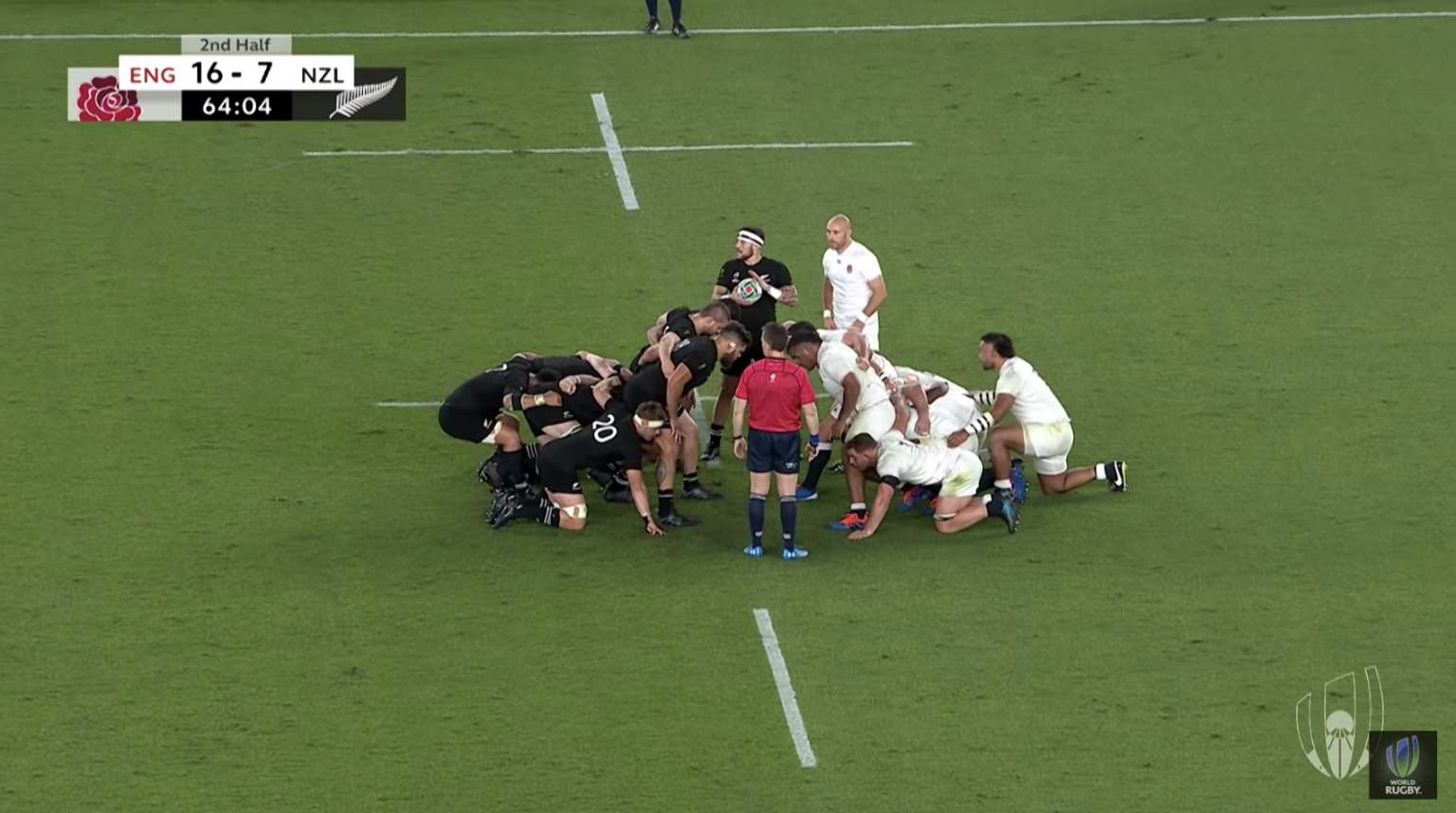The moment when New Zealand rugby realised it had to change - Worst ...