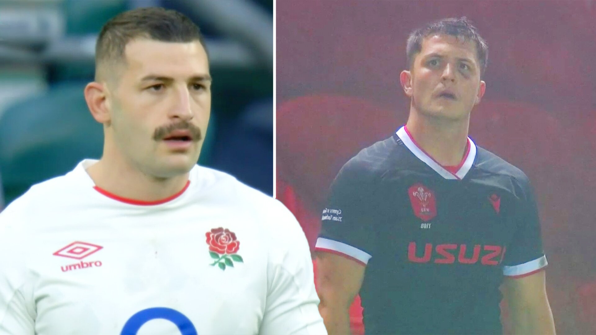 'It's going to be a massacre' - fan rivalry hits fever pitch in lead up to Wales vs England