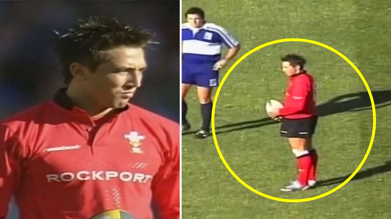 Scarcely believable Gavin Henson video resurfaces that settles the matter of his talent for eternity