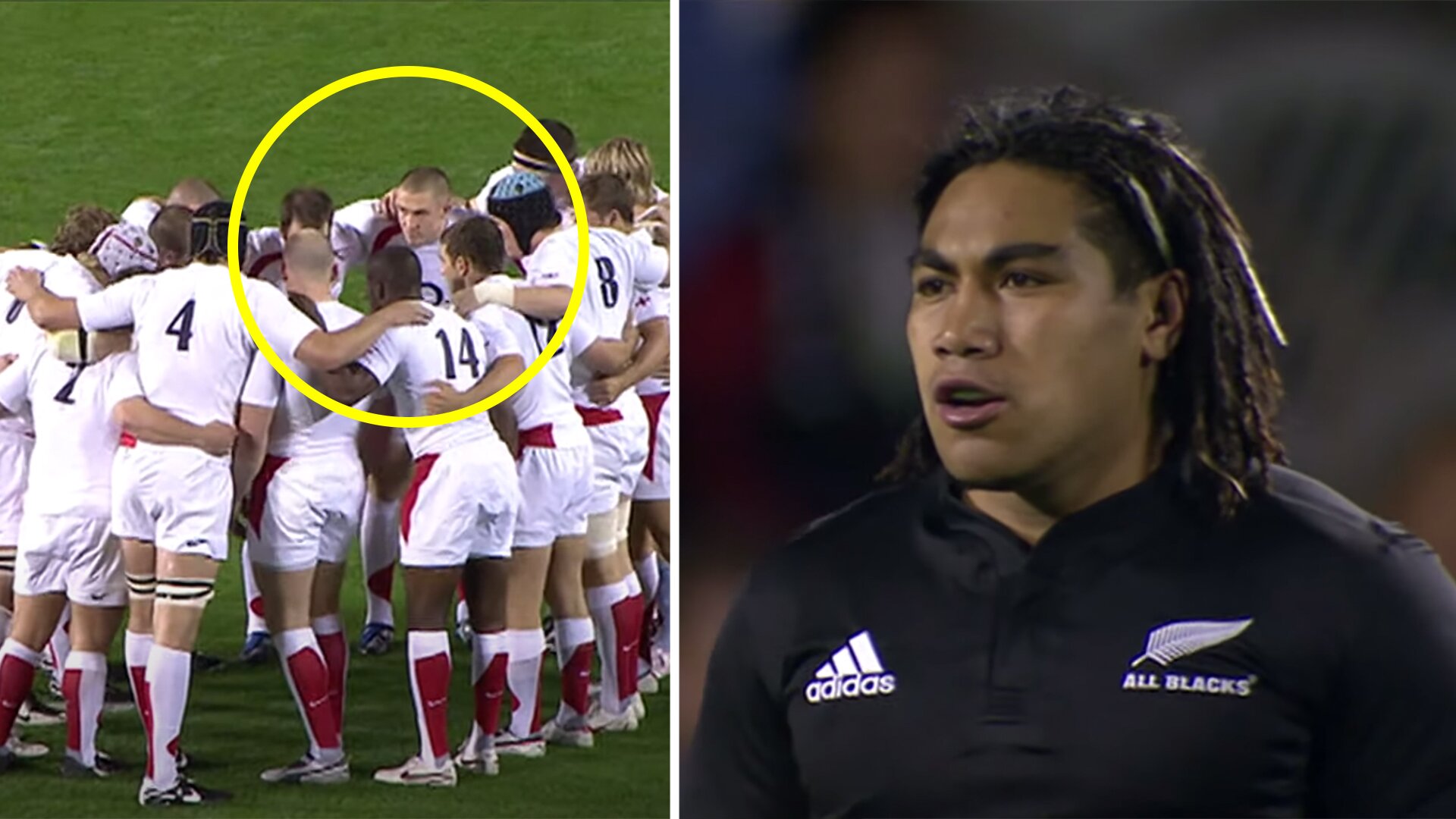 All Blacks social media team go full savage as they post full match obliteration of woeful 2008 England rugby team