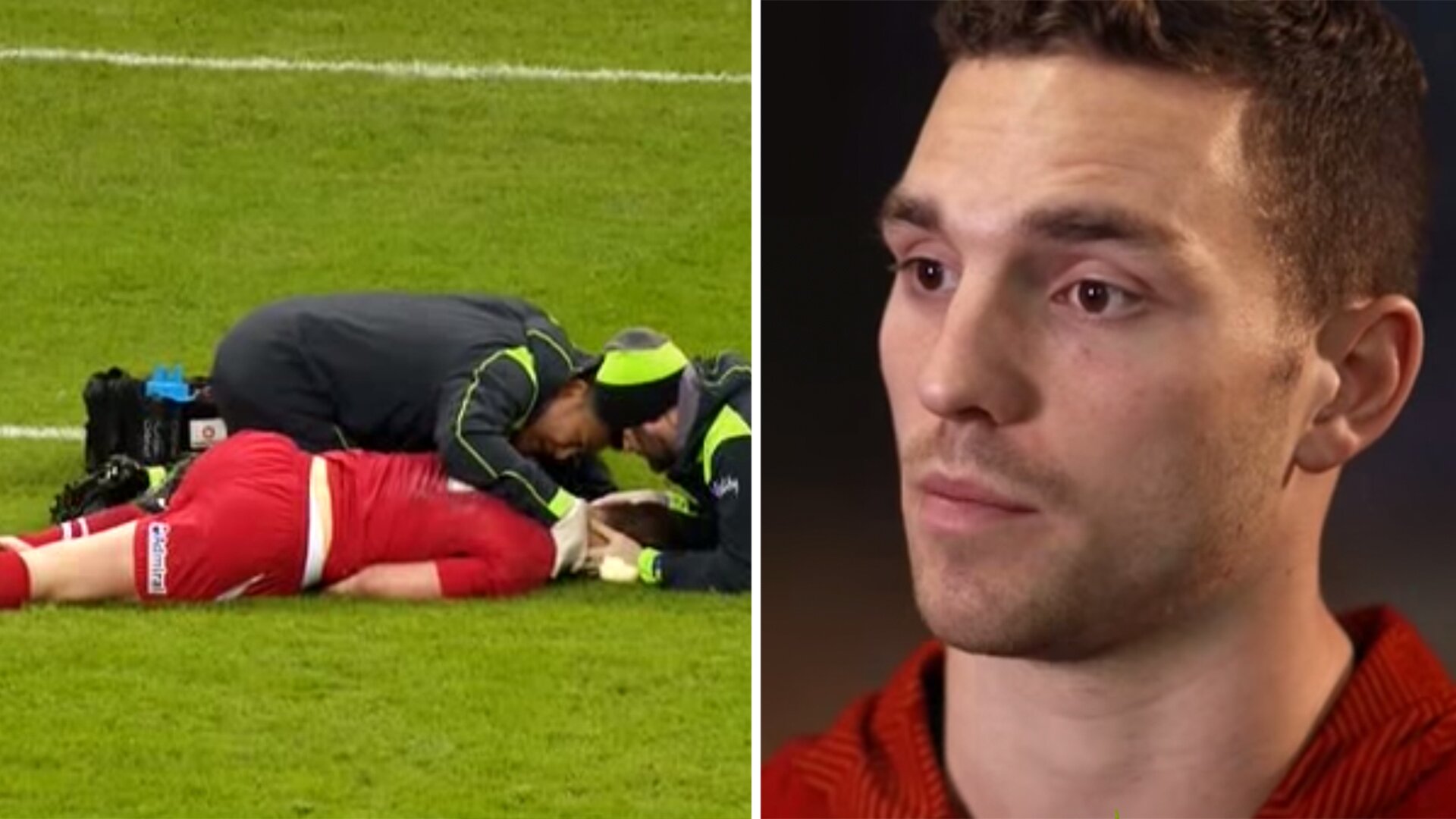 George North bluntly asked if he should retire in powerful rugby concussion documentary