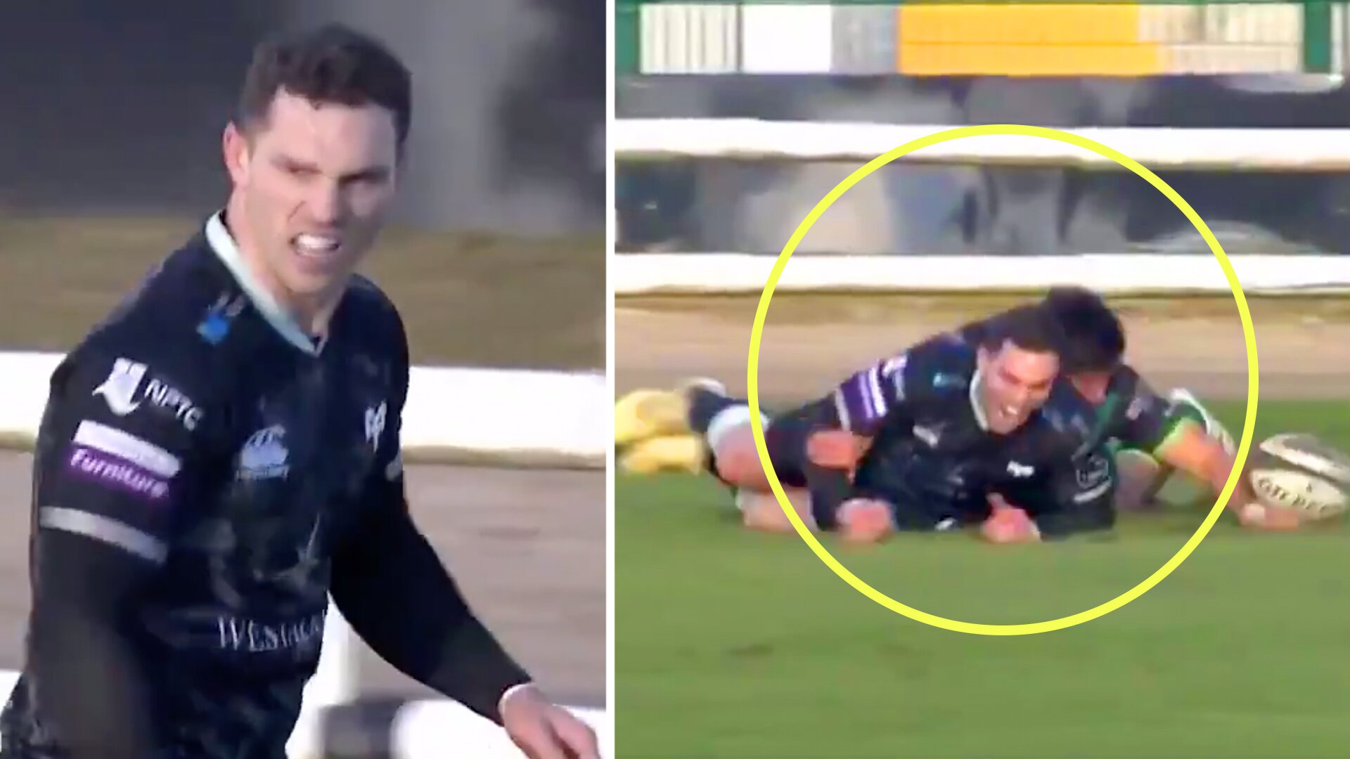 George North reminds Wales why he could still be legendary with dominant performance for Ospreys
