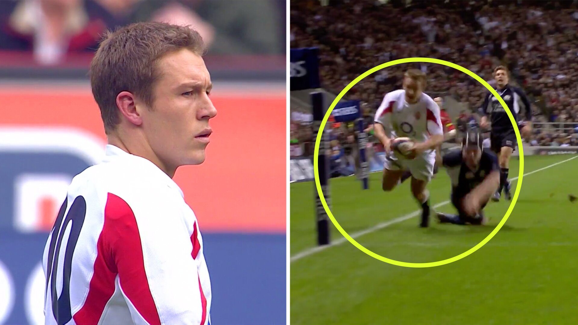 On this day in 2007 Jonny Wilkinson amazed the rugby world against Scotland