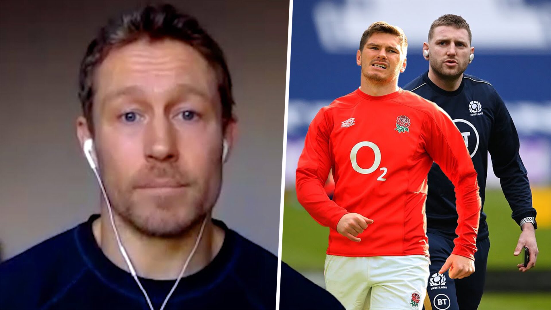 Jonny Wilkinson on who he would pick at 10 for the British & Irish Lions