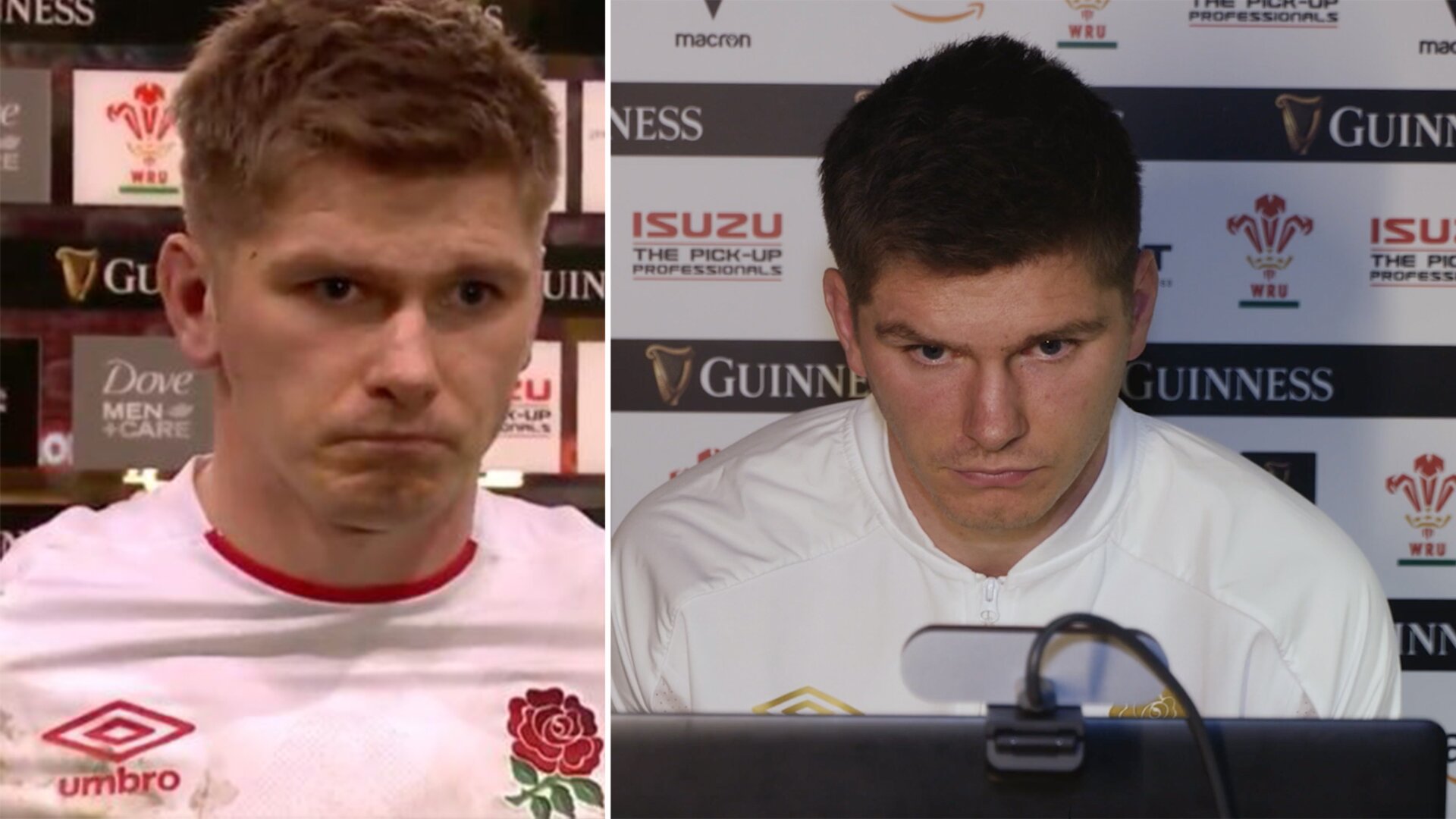 It's time to talk about Owen Farrell