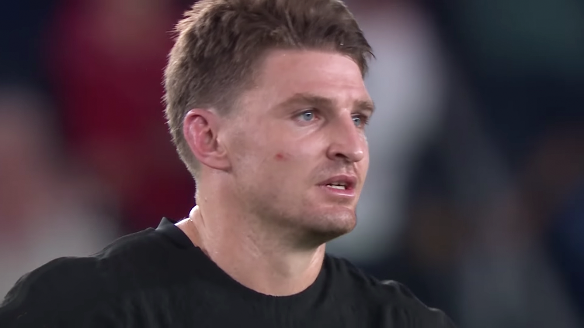 Fans fear for safety of Beauden Barrett after rugby star posts worrying message on social media