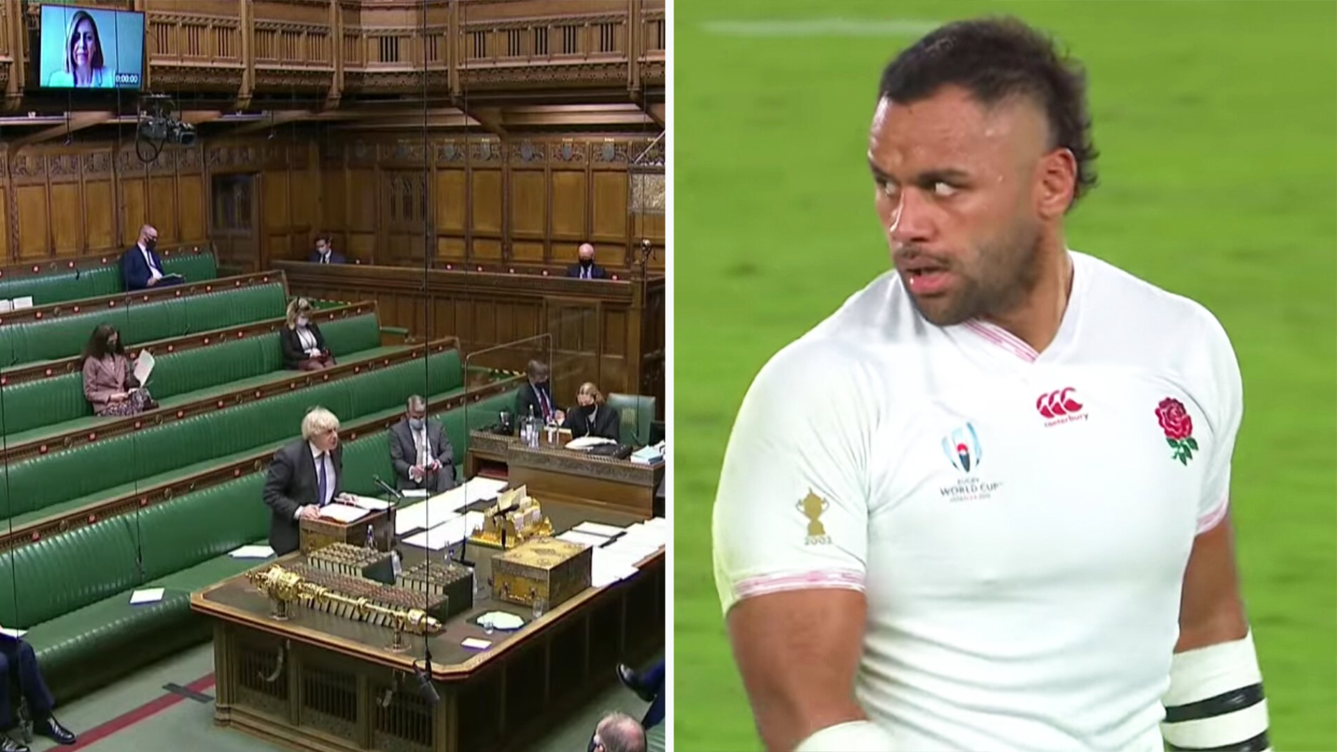 Conservative Party MP goes in on Billy Vunipola over Israel Folau stance