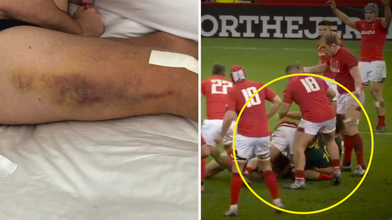 New Ellis Jenkins interview shows horrific toll that 'crocodile roll ...