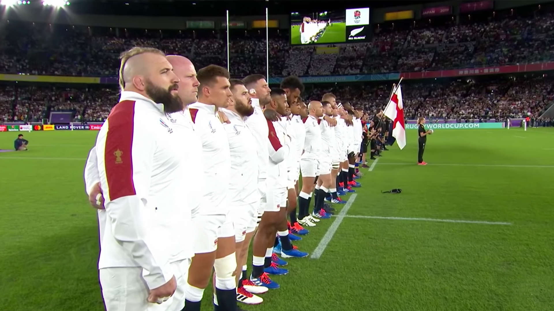 Calls for England Rugby to ditch God Save the Queen amidst growing pressure from fans