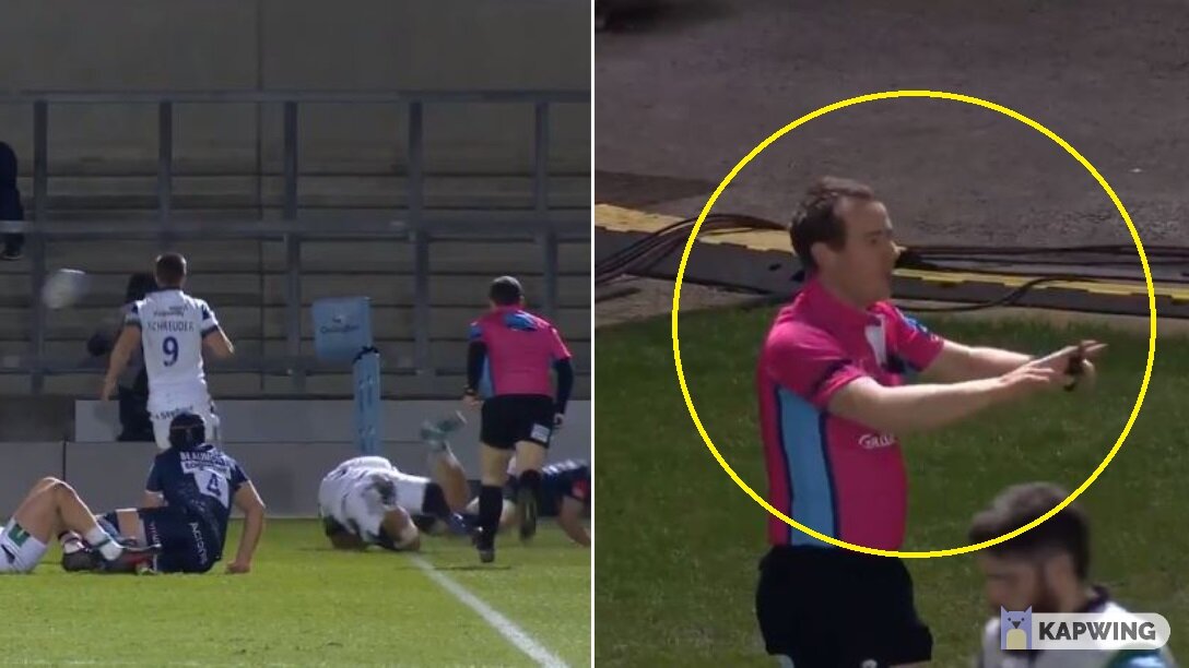 The offload barely anyone saw that rugby elites are desperately trying to ban