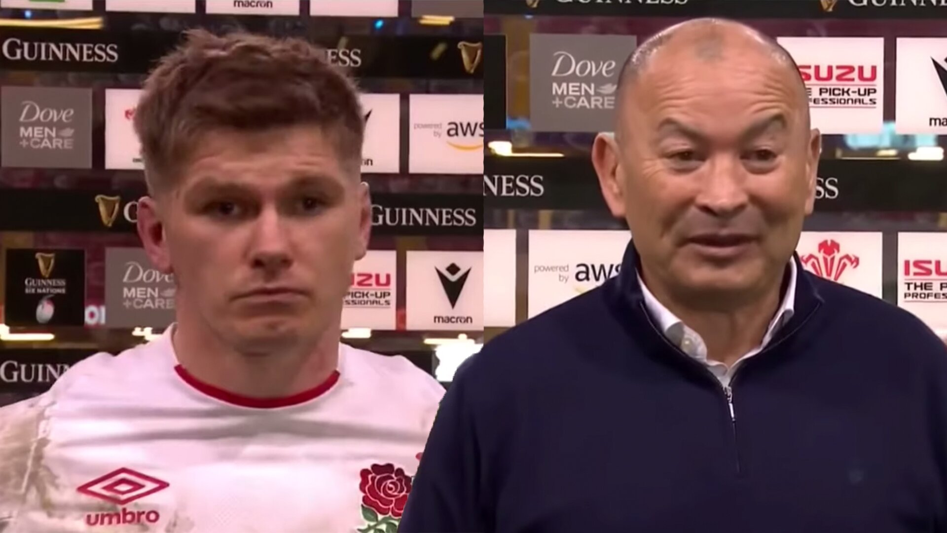 Someone has worked out what England rugby are trying to do with their bizarre tactics