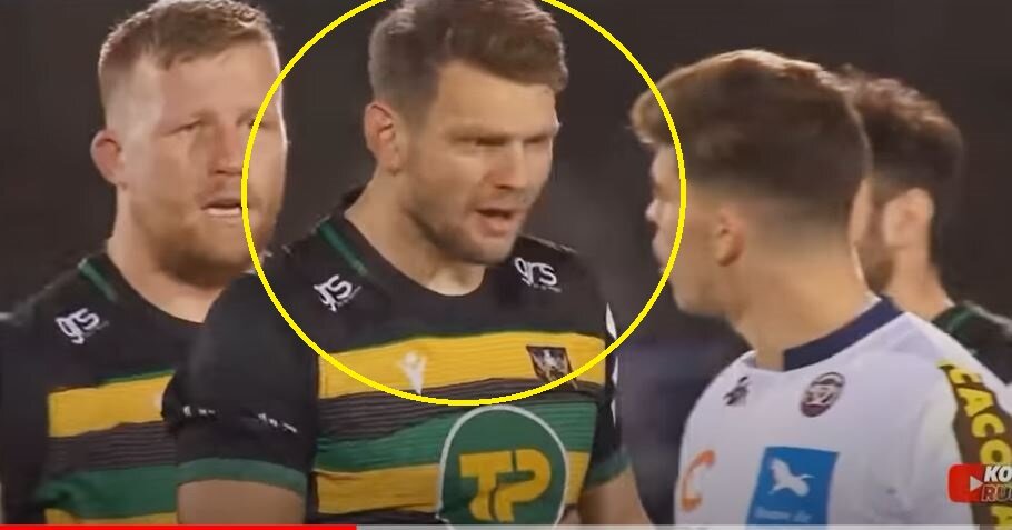 'Disgusting' - Rugby is now indistinguishable from WWE according to wonderfully aggressive video