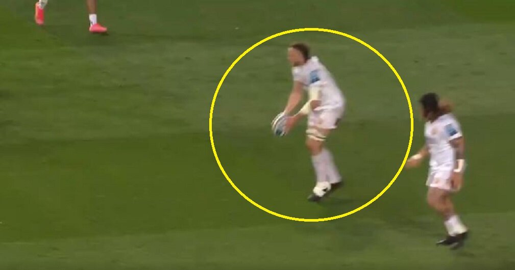 Jonny Hill's 60m spiral kick in front of Gatland all but books his Lions place