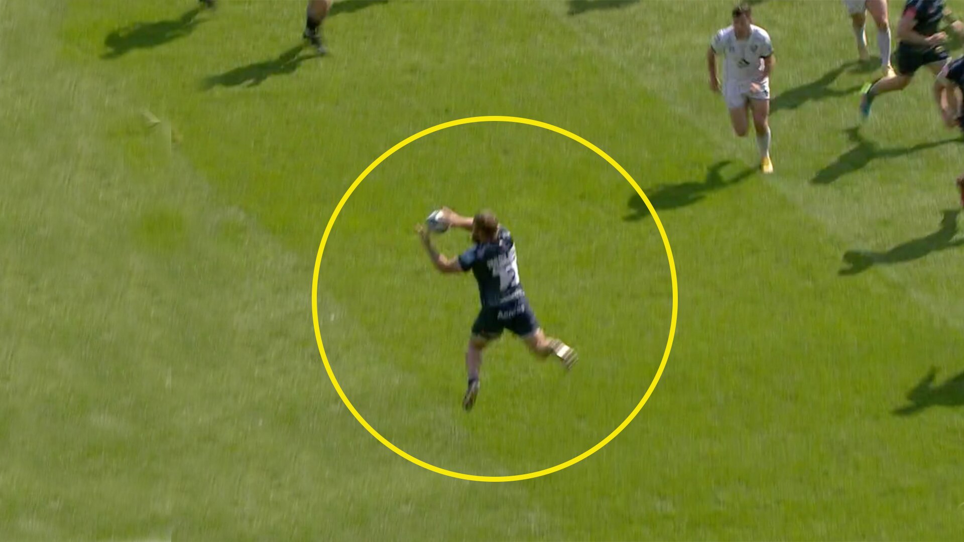 Was this the most unbelievable passage in Premiership rugby history?