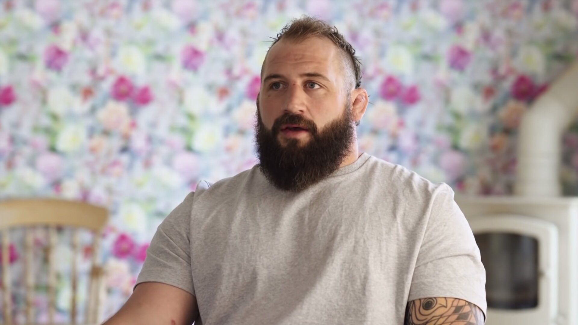 "I was crying on my way to work" - Incredible Joe Marler video as he speaks openly about struggles
