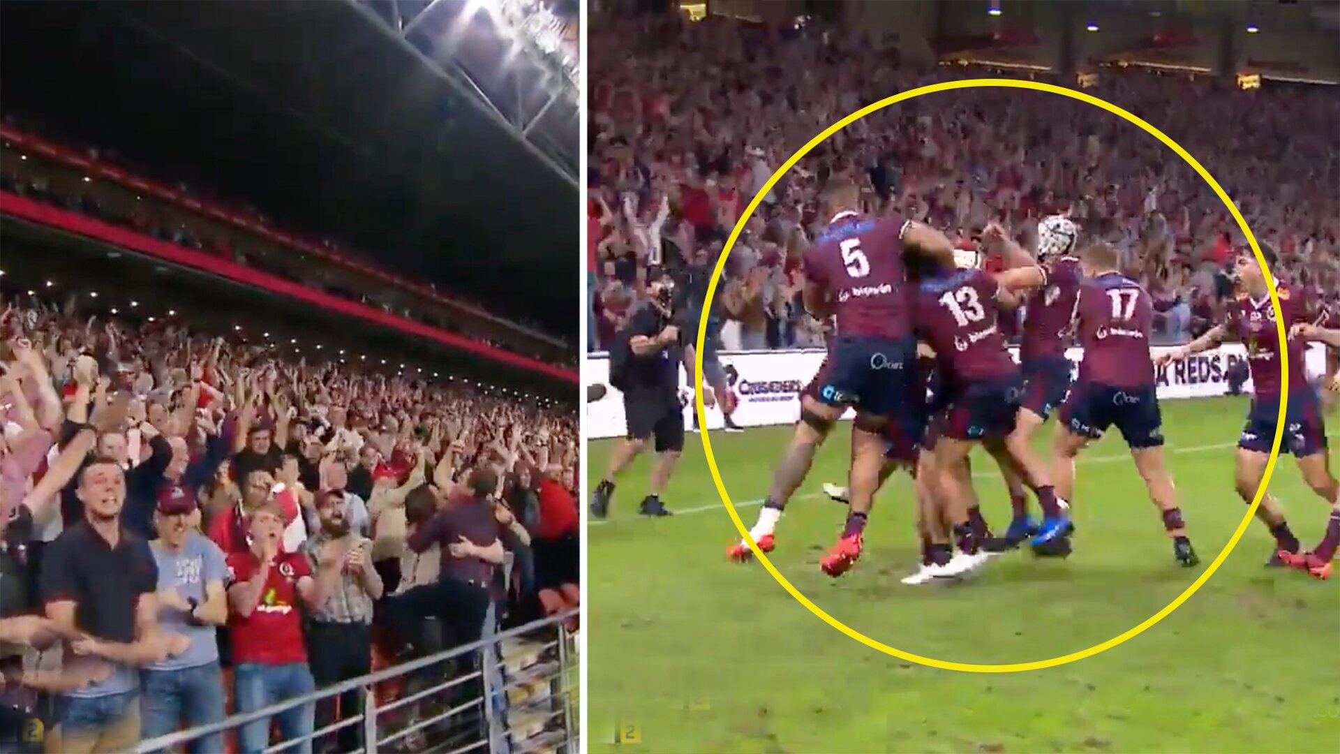Pandemonium in Super Rugby AU after mind-blowing grand final finish