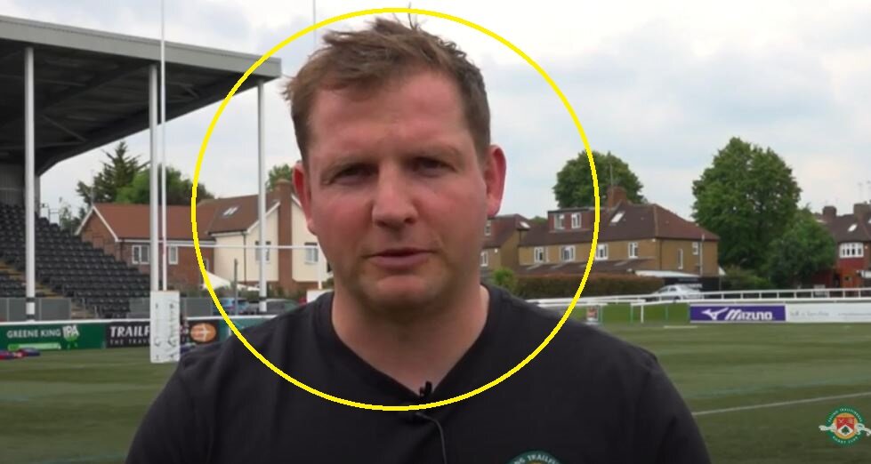 Ealing Trailfinders DoR's response to Saracens hammering sums up the club