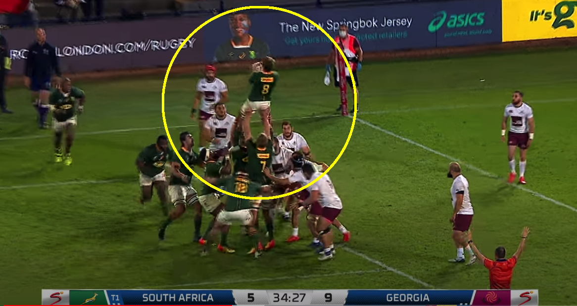 Springboks' secret tactic exposed just in time for Test series