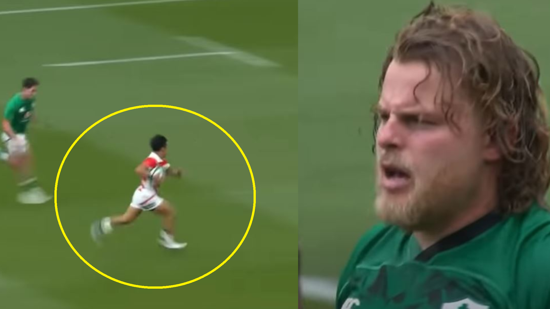 You may have missed it, but Ireland Japan was an absolute cracker
