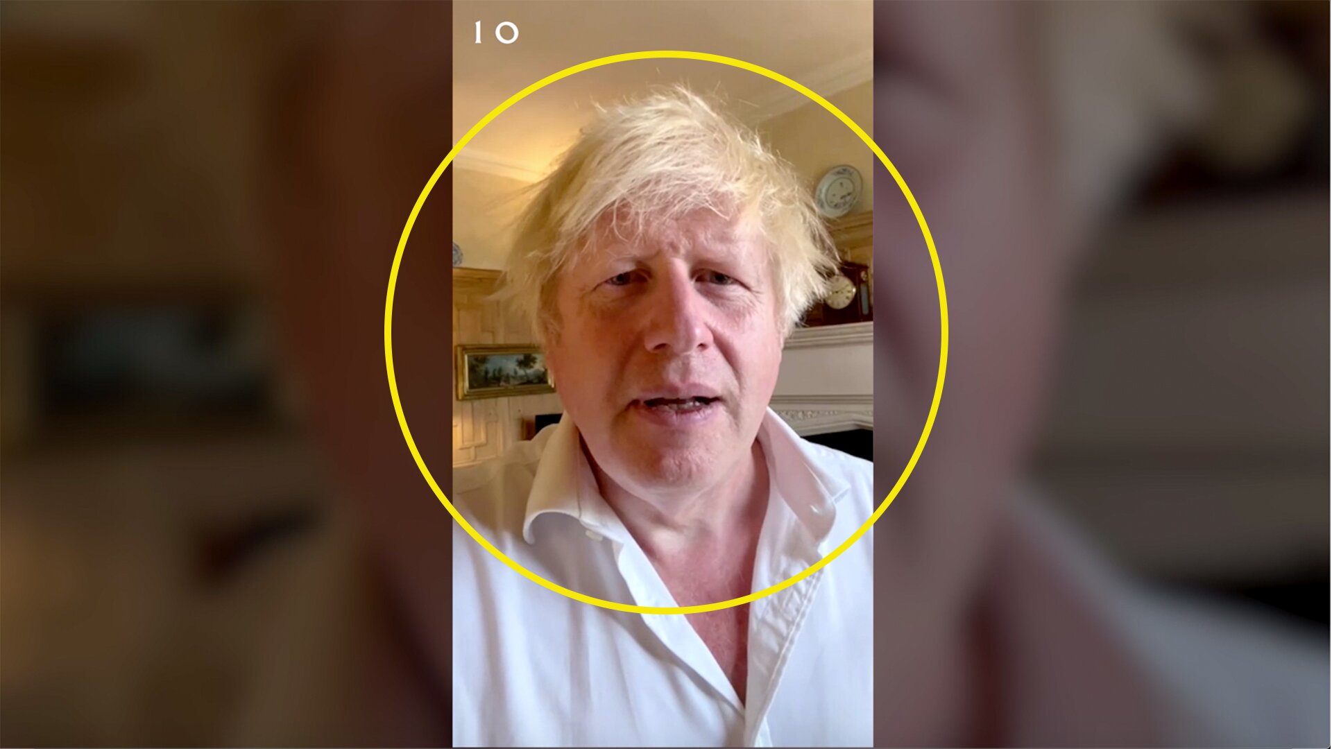 Lions fans outrage after Boris Johnson gaffe during good luck message to the team