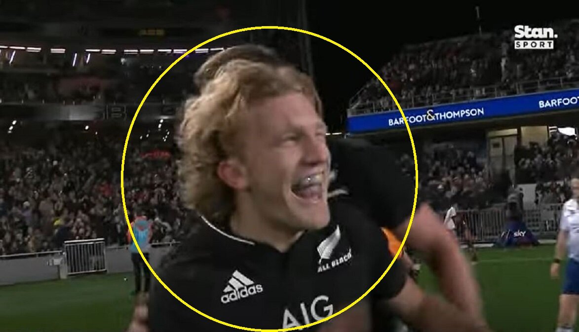 The 3 minute viral video that is terrifying South African rugby