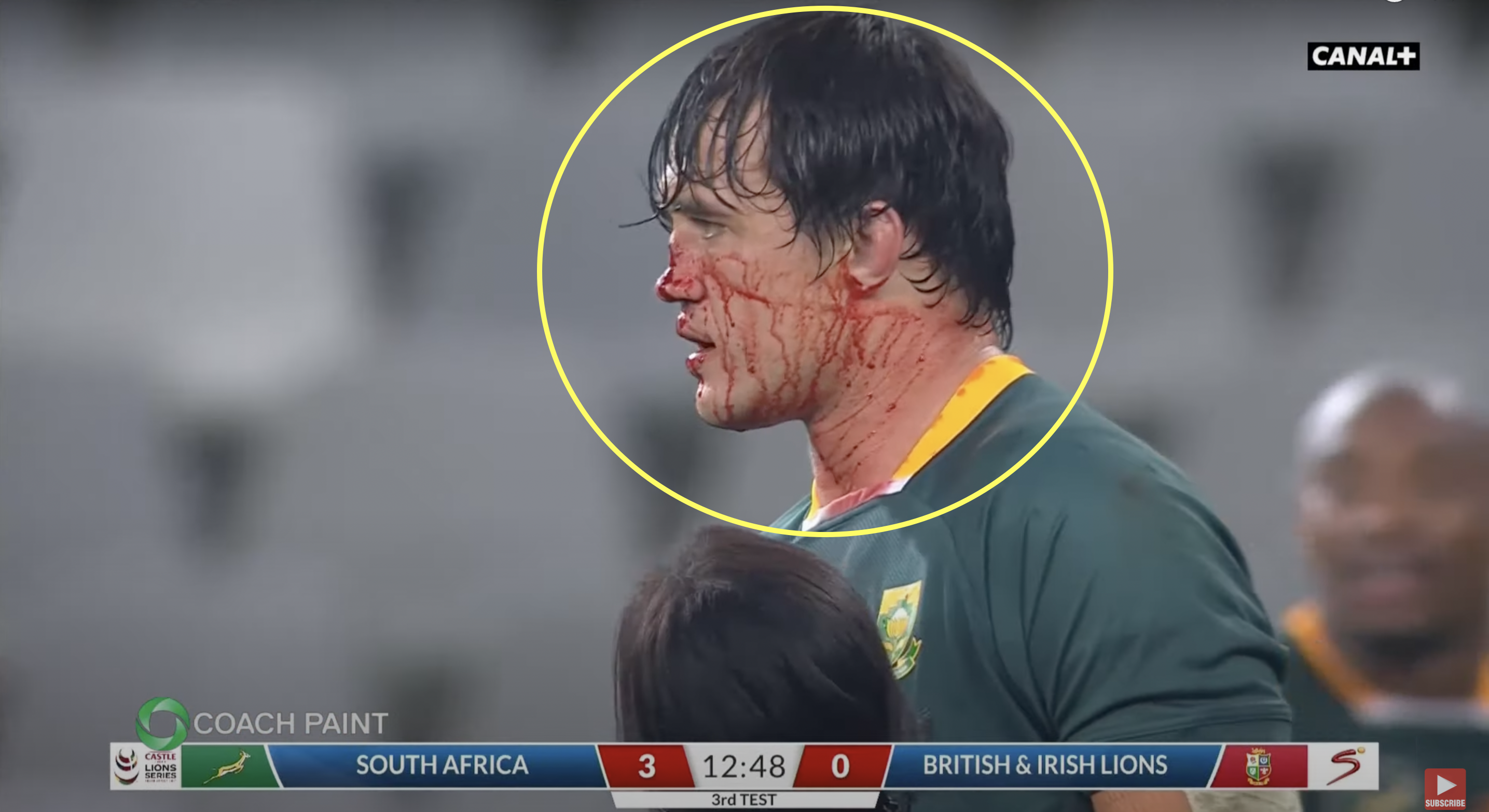 Mostert shows why he's the Springboks' silent assassin