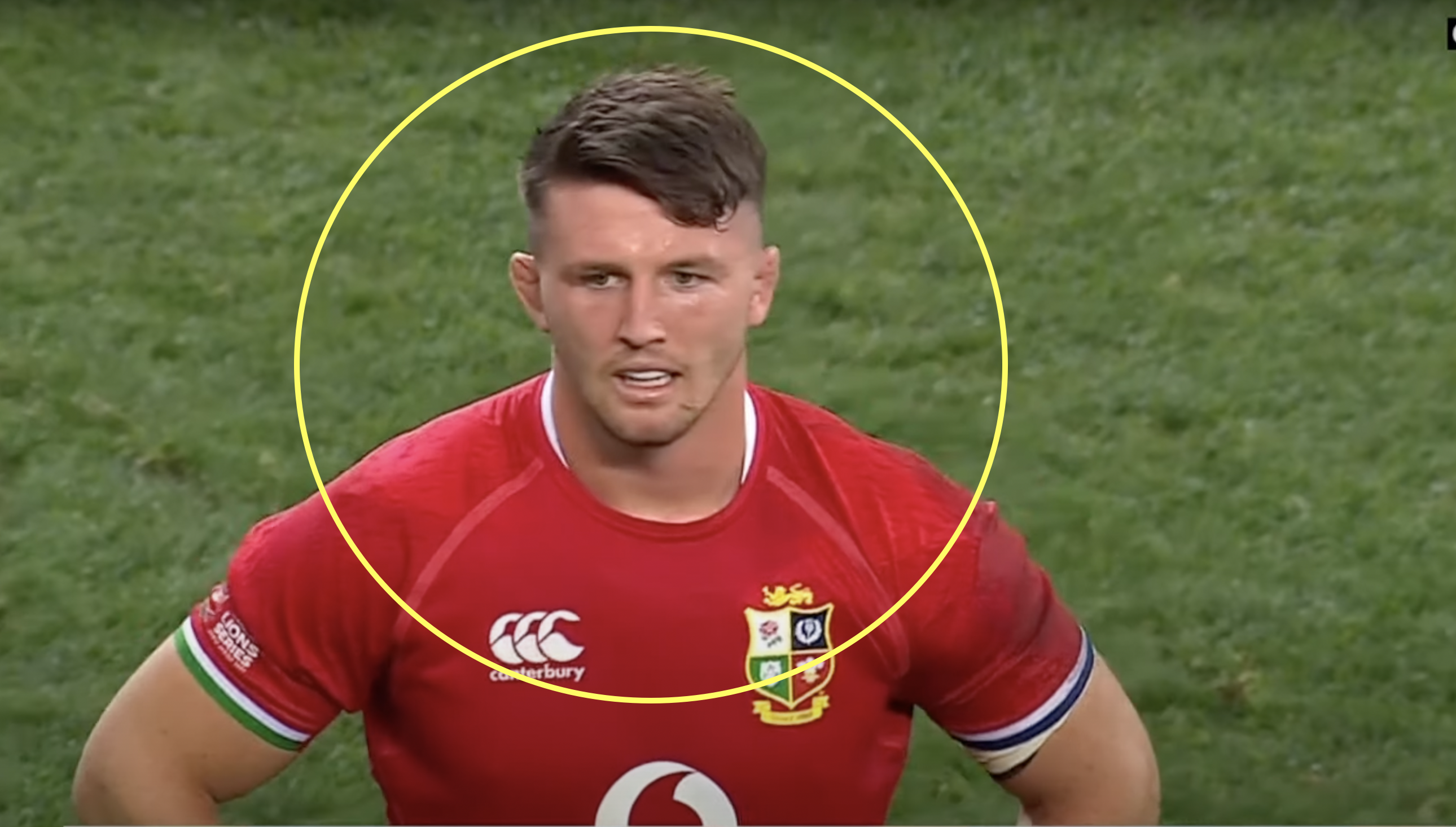 The Lions fine that could have ended an England star's international career