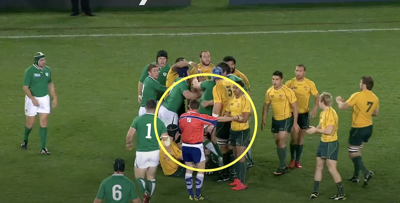 The bizarre rugby Laws that barely anyone knows about