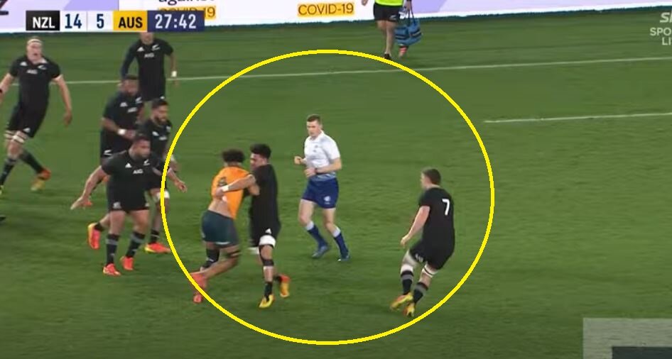 The terrible real world results of Rassie's toxic anti-referee rants