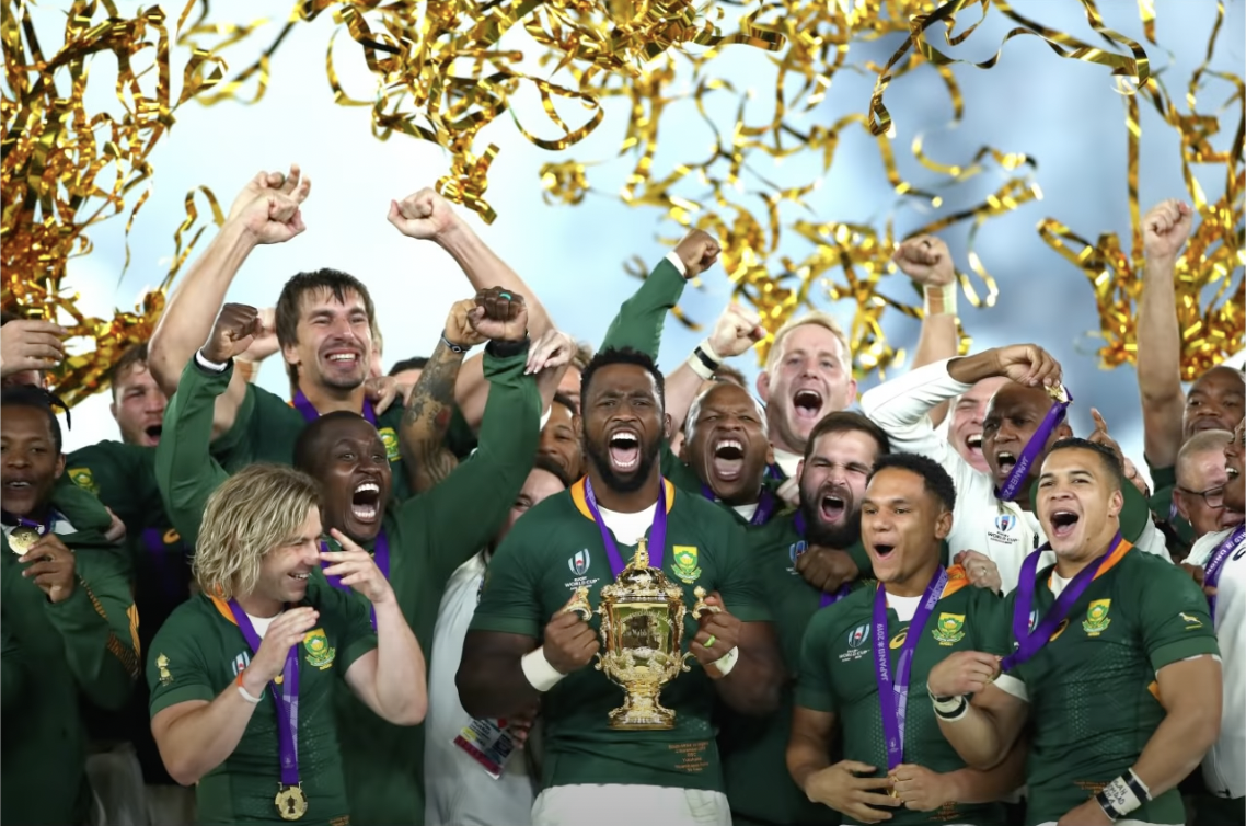 World Cup winner omits some legends from combined 09 & current Springboks team