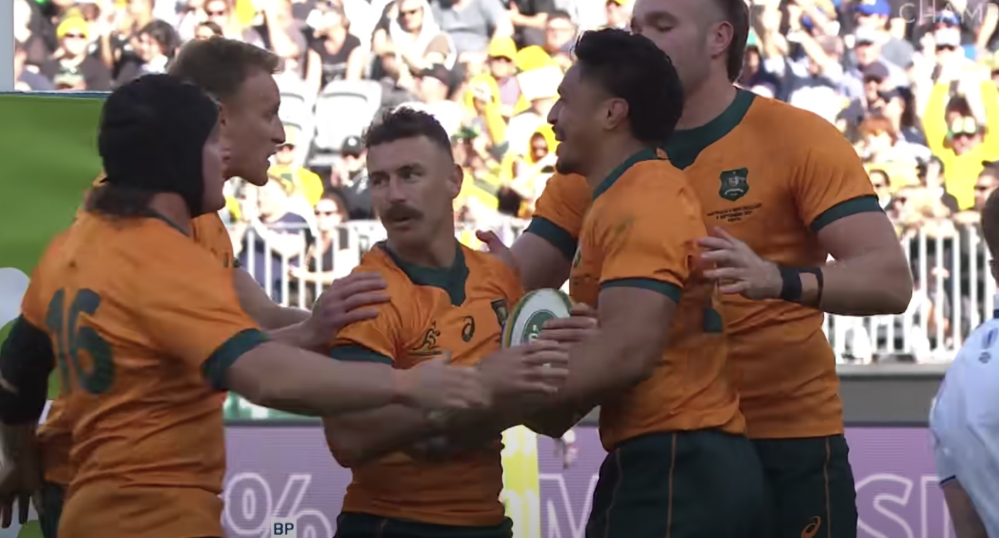 Rugby guru shows why the Boks may not trouble Australia as much as the All Blacks did
