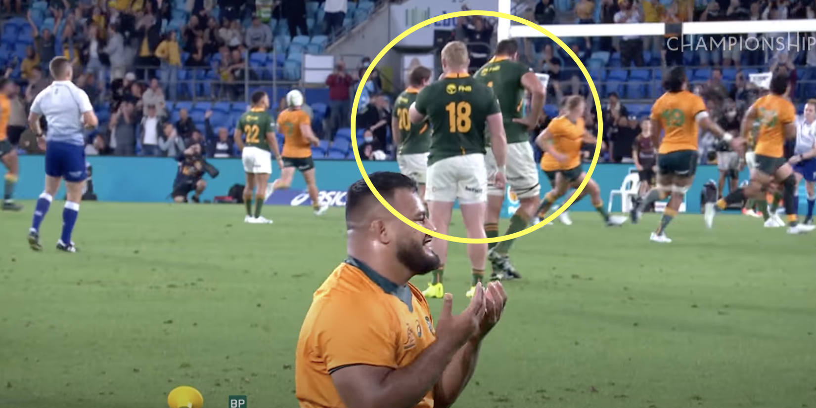 Pundits fear Boks will 'die' now that teams have worked them out