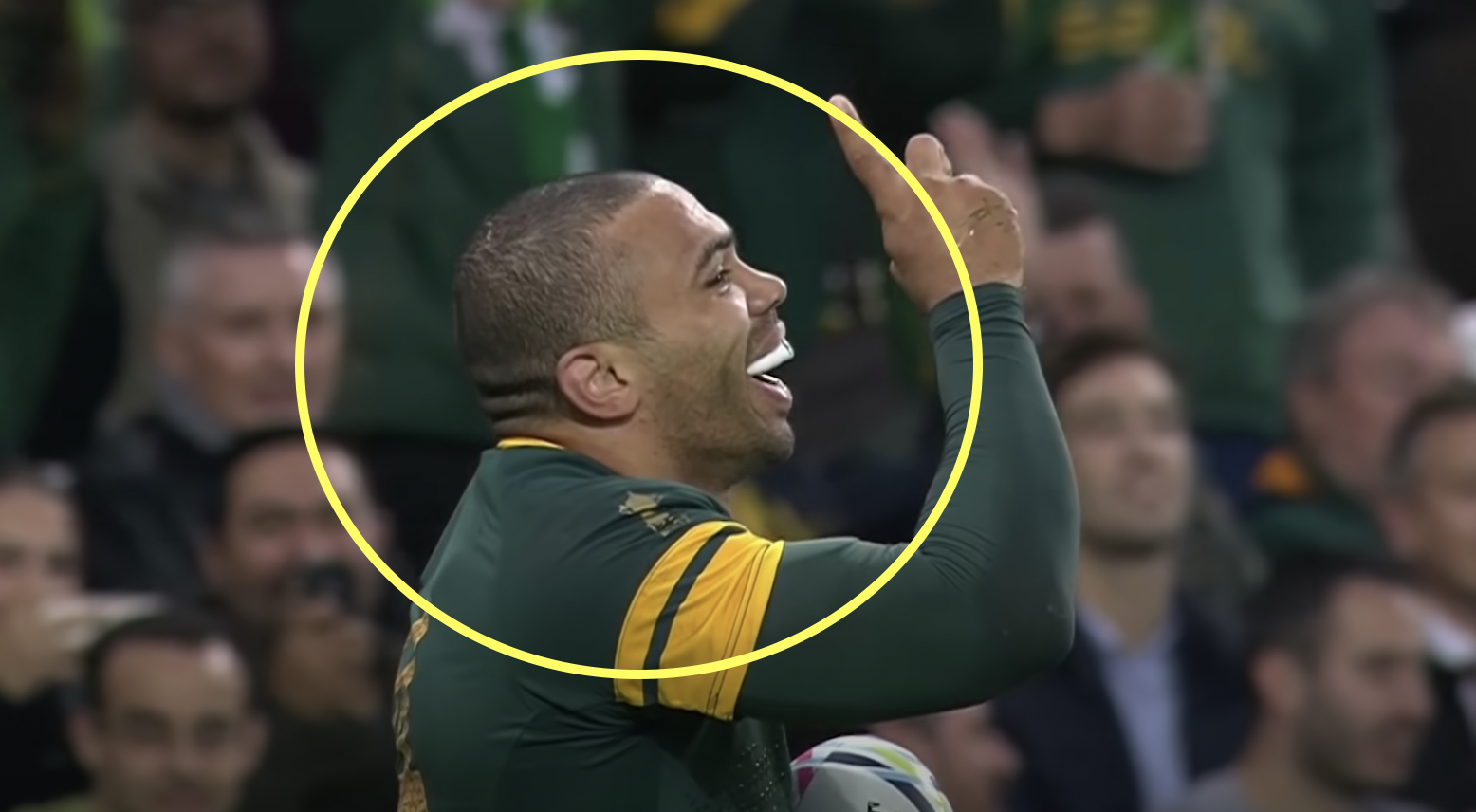 Springboks legend Habana picks Lions reject as one of his top five wingers