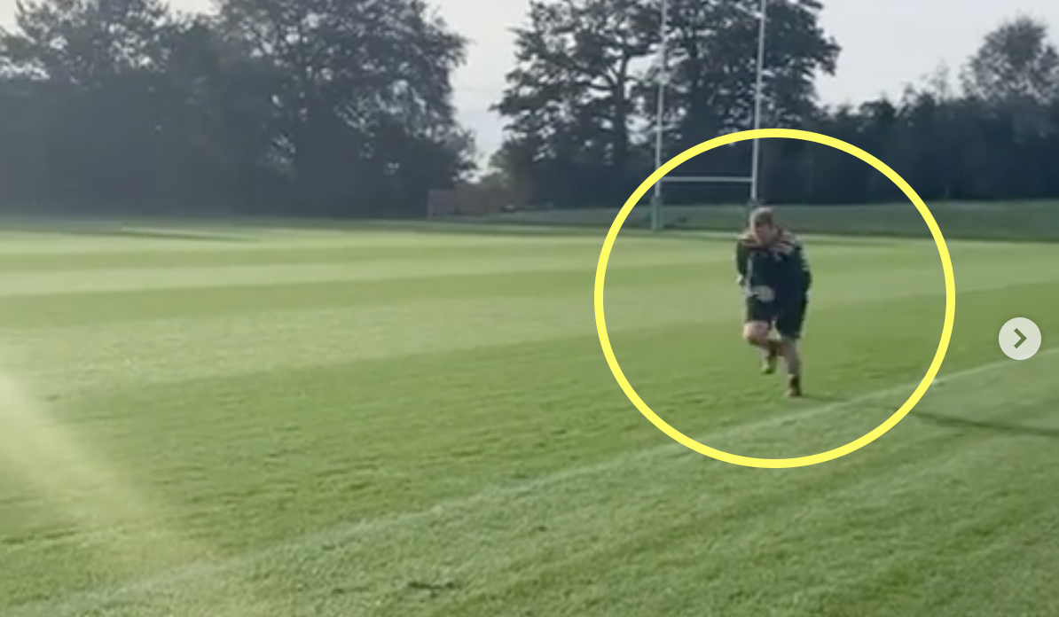 Injured England star sent timely reminder to Eddie Jones the day his squad was announced