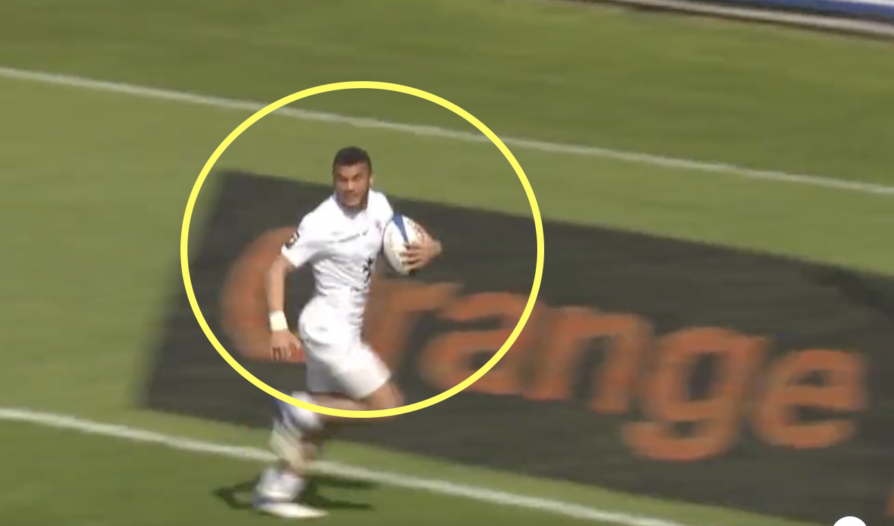 Toulouse's epic 100m try awarded Top 14 try of the season