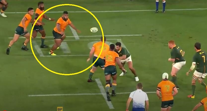 Tongan Thor detained by Prop Secret Police after footage of illegal pass leaked