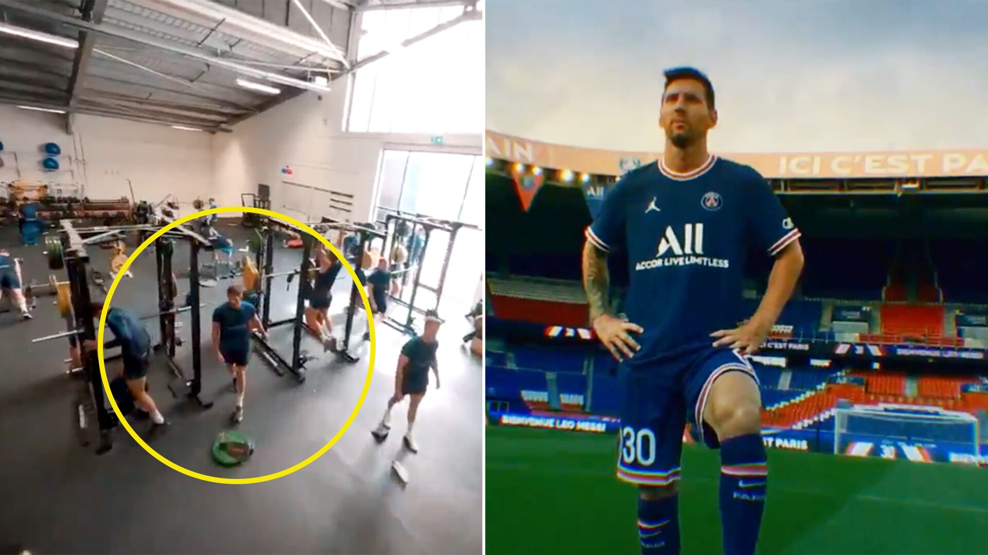 Fans are comparing Worcester Warriors to PSG in new video that's taking the internet by storm