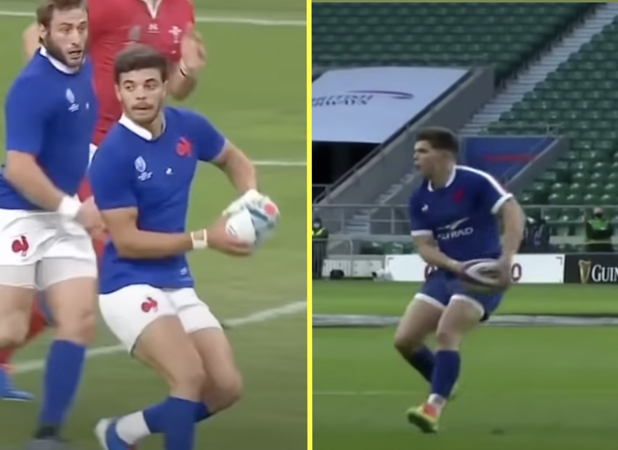 Why France have a selection headache at No10 to rival the All Blacks'