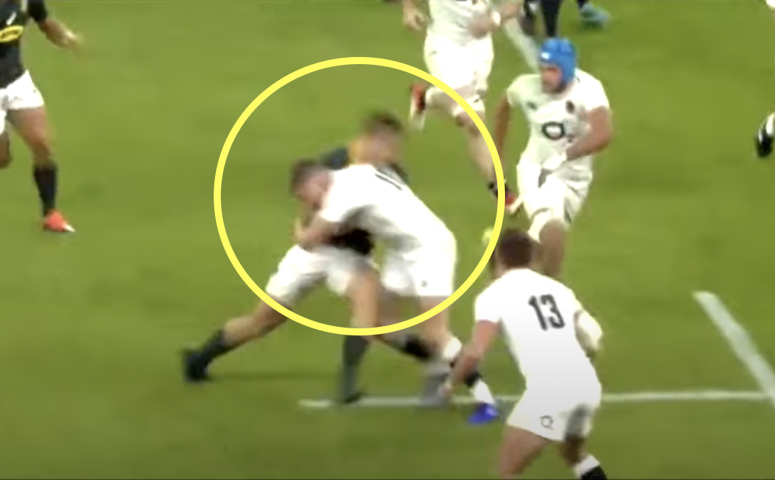 Owen Farrell features heavily in ultimate revenge and karma video
