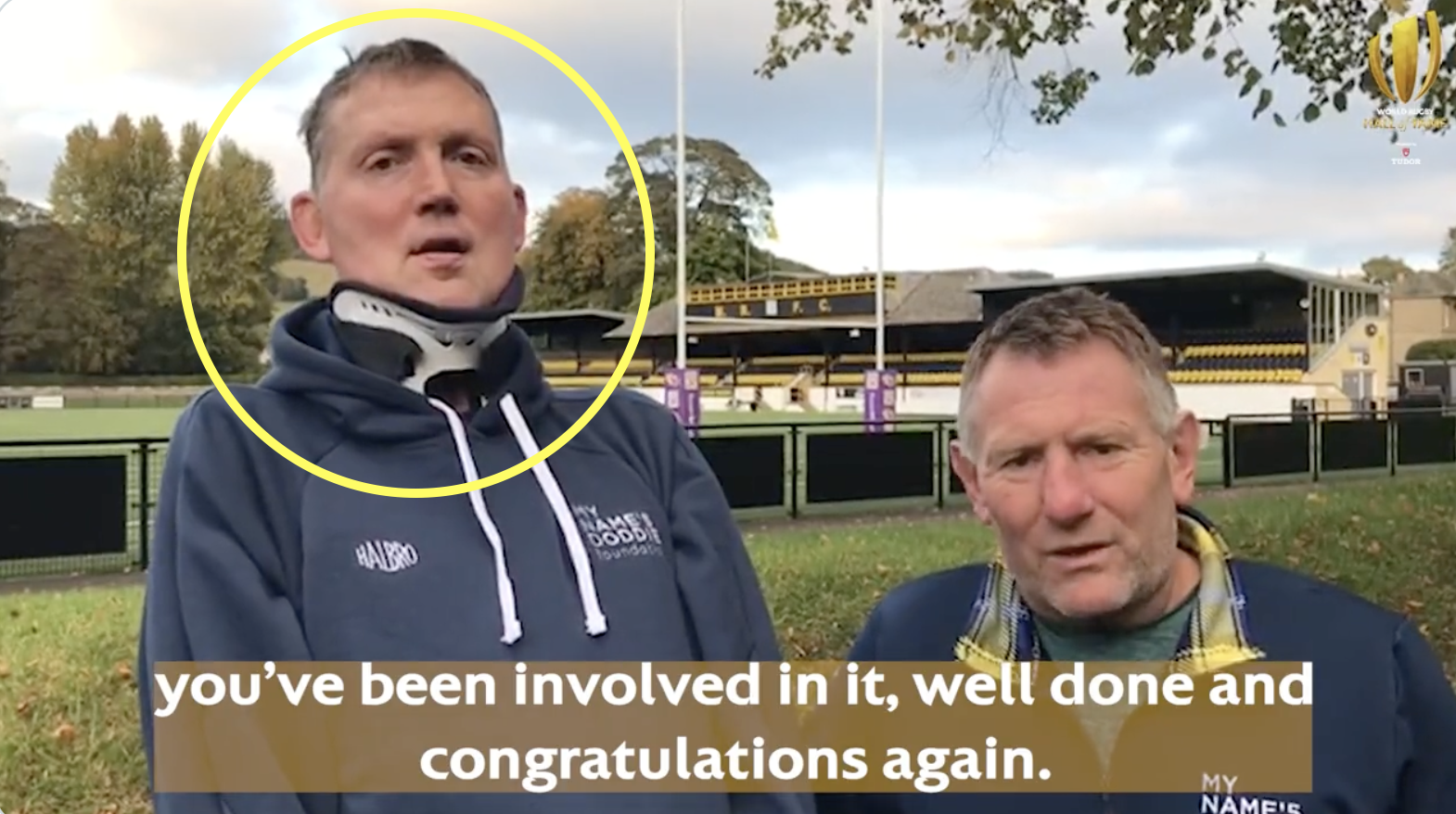 Doddie Weir's hilarious Jim Telfer story shows how ruthless he was