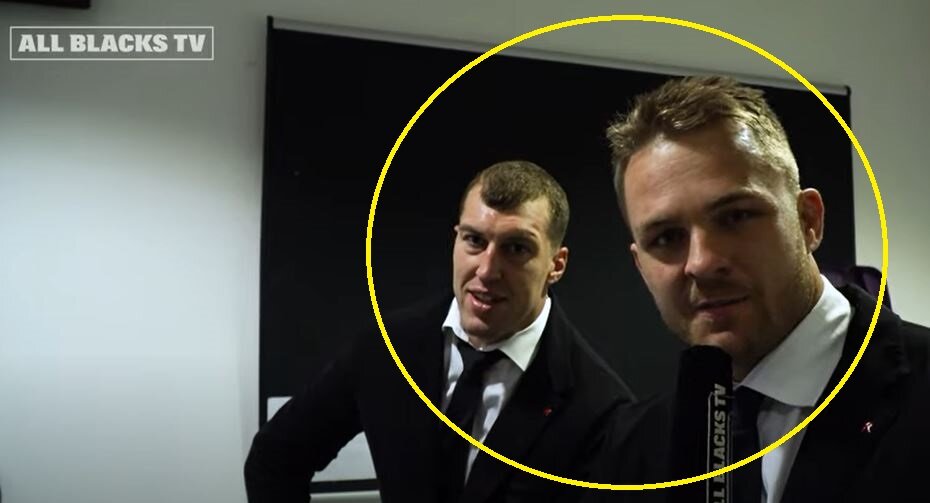 All Blacks reaction to Ireland loss shows something is very wrong
