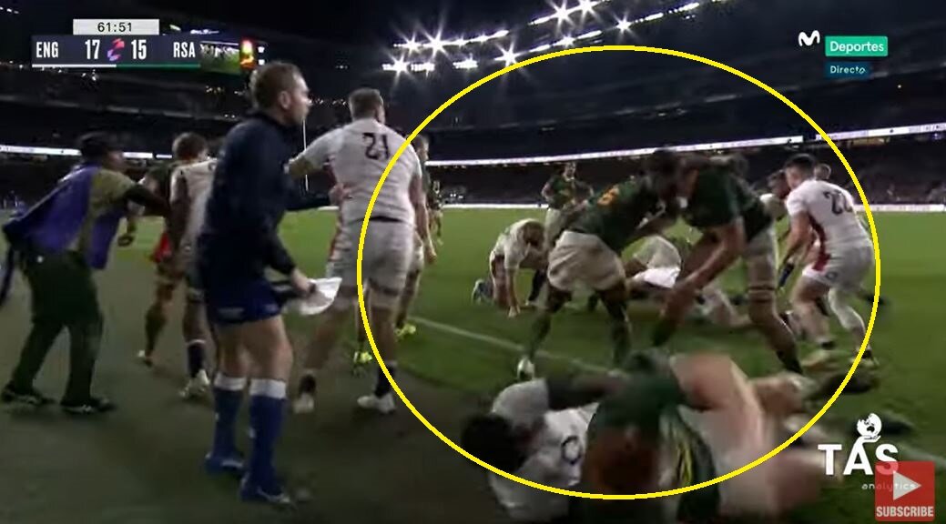 The SA video England and World Rugby don't want to see